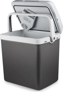 Tristar KB-7532 Koelbox 26 Liter - Koelbox Elektrisch - 12v Autolader En 230v Stopcontact - Koelt & Verwarmt - Grijs -Buiten Kamperen 825x1200 2