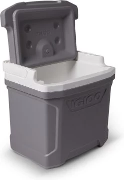Igloo Profile II 16 - Kleine Koelbox - 15 Liter - Grijs -Buiten Kamperen 825x1200 3