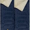Abbey Camp Slaapzak Amsterdam - 2-pack - Dekenmodel - 210 X 85 Cm - Marine