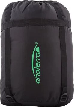 Anaterra® Mummy Slaapzak VETUR - Winter - Tot -19 Graden - Incl. Draagtas - 220 X 80 X 50 Cm -Buiten Kamperen 829x1200