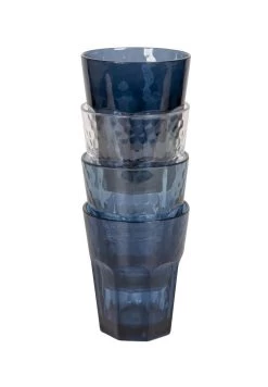 Bo-Camp - Wijn/Limonade Glas - Campingglas - Mix & Match - 400 Ml - 4 Stuks -Buiten Kamperen 833x1200 4