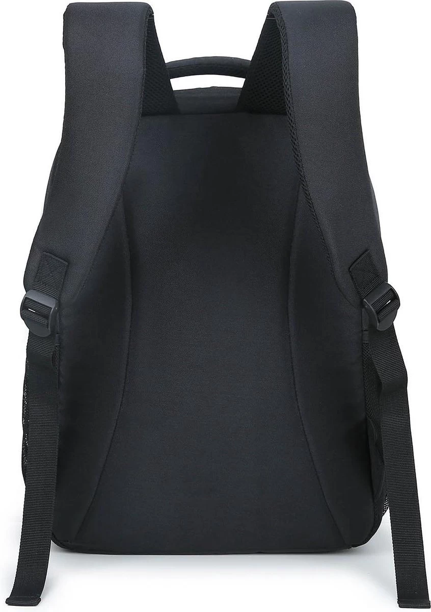 Koelrugtas - 23L - Wandelrugzak - Dagrugzak - Outdoor Rugzak - Dames & Heren - Zwart 4 Koelrugtas - 23L - Wandelrugzak - Dagrugzak - Outdoor Rugzak - Dames & Heren - Zwart - Afbeelding 2