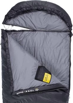 NOMAD® Taurus Comfort 550 Slaapzak - Dekenmodel - Max Lichaamslengte 190 Cm 14 NOMAD® Taurus Comfort 550 Slaapzak - Dekenmodel - Max Lichaamslengte 190 Cm -Buiten Kamperen 847x1200 1