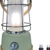 Skandika Kiruna LED-Lamp – Tentlampen – Campinglampen – Buiten Lantaarn – Buitenverlichting – Buiten Lamp - Retro Outdoor Camping Lamp Met Powerbank, Traploos Dimbaar, Draadloos, Oplaadbare Batterij, USB, Warm En Koud Wit, 75h Lichtduur – Groen -Buiten Kamperen 849x1200 8
