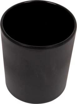 Bo-Camp Industrial - Servies - Orville - Campingbord - 16-delig - Mat Zwart -Buiten Kamperen 890x1200 2