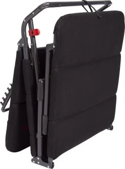 Crespo- Ligbed - AP-363 XL Air-Deluxe - Zwart (80) -Buiten Kamperen 890x1200