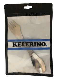 KELERINO. RVS Spork - Survival Outdoor Camping - Vork, Lepel & Mes -Buiten Kamperen 899x1200 6