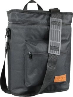 Fana Bags Koeltas & Fietstas In Eén - Schouderband & Handvat - Fietstassen - Lunchtas - Werktas Koelbox