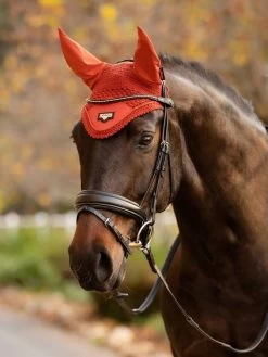 LeMieux Loire Oornetje - Maat Full - Mist -Buiten Kamperen 900x1200 3
