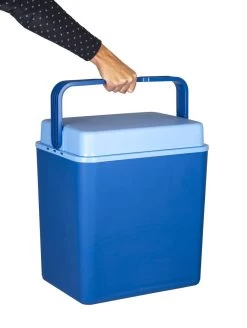 Bo-Camp Koelbox - Arctic - 32 Liter - Blauw -Buiten Kamperen 905x1200