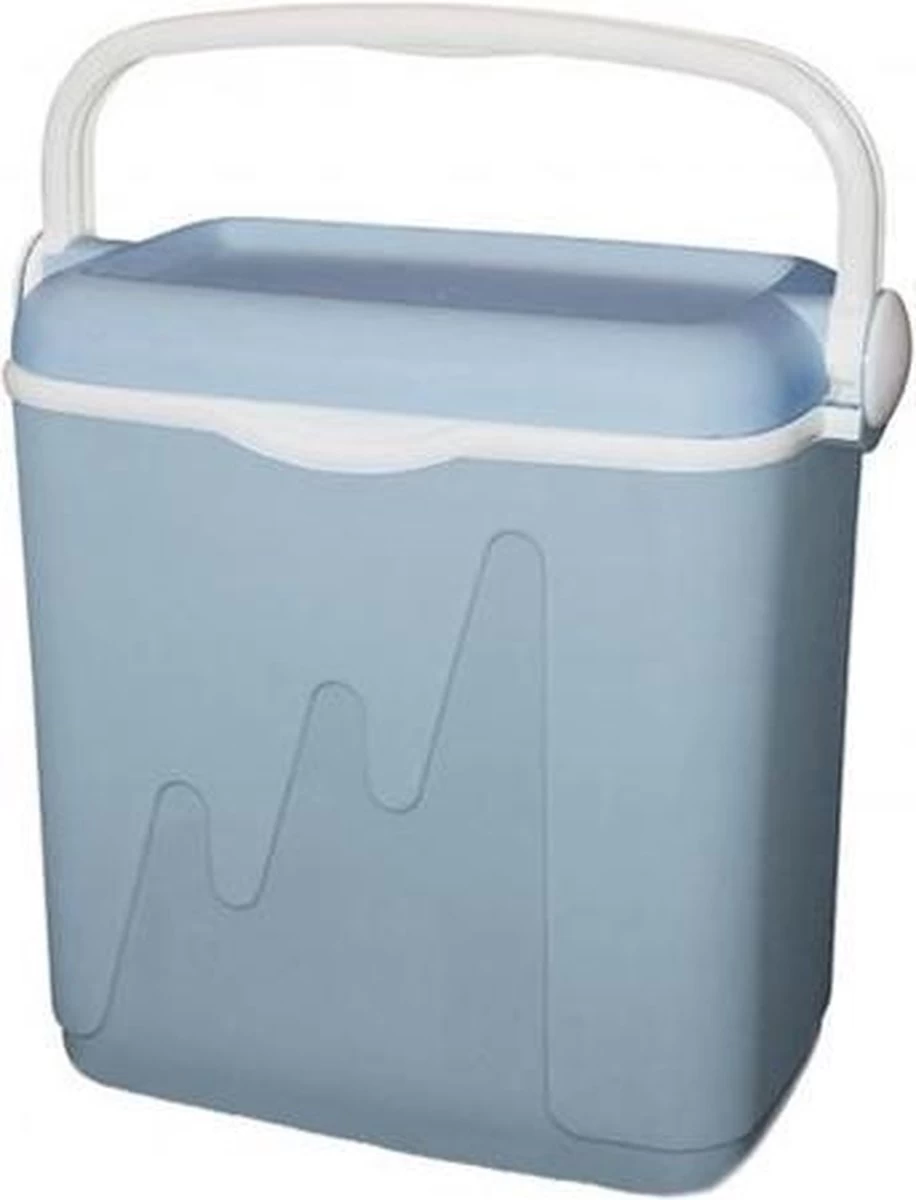 Curver Koelbox - 10L - Cloudy Grey 5 Curver Koelbox - 10L - Cloudy Grey - Afbeelding 3