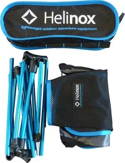 Helinox Chair One - Lichtgewicht Stoel - Black 35 Helinox Chair One - Lichtgewicht Stoel - Black -Buiten Kamperen 918x1200