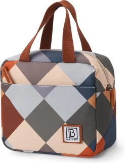 Brisby 4 Laags Geïsoleerde Koeltas - Lunchtas 4 Liter - Blok 12 Brisby 4 Laags Geïsoleerde Koeltas - Lunchtas 4 Liter - Blok -Buiten Kamperen 919x1200 1