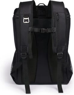 Sunflake Koelrugzak Groot - Lunchtas - Koeltas Backpack Voor Dames & Heren - Zwart -Buiten Kamperen 935x1200 2