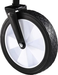 Monzana Bolderkar Opvouwbaar - 100 Liter - Met Afneembaar Dak Grijs -Buiten Kamperen 935x1200 3