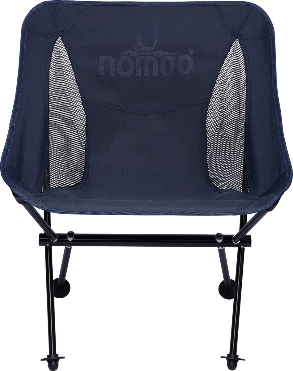 NOMAD® Campingstoel Compact | Ultra Lichtgewicht | Gemakkelijk Meenemen | Supersterk | Comfortabel | Snel Op Te Zetten 6 NOMAD® Campingstoel Compact | Ultra Lichtgewicht | Gemakkelijk Meenemen | Supersterk | Comfortabel | Snel Op Te Zetten - Afbeelding 4