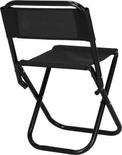 Springos Campingstoel | Kampeerstoel | Vouwstoel | Klapstoel | Zwart -Buiten Kamperen 948x1200