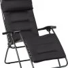 Lafuma RSX Clip Air Comfort - Relaxstoel - Verstelbaar - Inklapbaar - Zero Gravity - Acier -Buiten Kamperen 954x1200