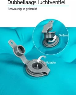 Naturehike® 3D Luchtmatras Premium - Comfortabel R-waarde 2.0 - Extra Dikke Slaapmat - Luchtbed Kamperen - Opblaasbaar Matras - Lichtgewicht - Outdoor - Camping 25 Naturehike® 3D Luchtmatras Premium - Comfortabel R-waarde 2.0 - Extra Dikke Slaapmat - Luchtbed Kamperen - Opblaasbaar Matras - Lichtgewicht - Outdoor - Camping -Buiten Kamperen 961x1200 3