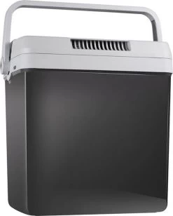 Tristar KB-7532 Koelbox 26 Liter - Koelbox Elektrisch - 12v Autolader En 230v Stopcontact - Koelt & Verwarmt - Grijs -Buiten Kamperen 962x1200