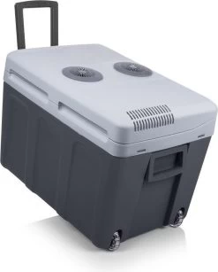 Tristar KB-7540 Koelbox 40 Liter - Koelbox Elektrisch - 12v Autolader En 230v Stopcontact - Koelt & Verwarmt - Grijs -Buiten Kamperen 964x1200 2