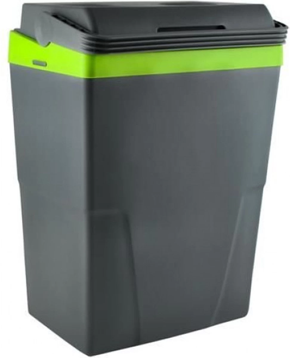 Elektrische 16/22 L Car Cool Box Warm Box Camping L Coolbox - Koelbox - Auto Koelbox - Electrische Koelbox 4 Elektrische 16/22 L Car Cool Box Warm Box Camping L Coolbox - Koelbox - Auto Koelbox - Electrische Koelbox - Afbeelding 2