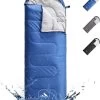 HikeMeister ® Mummy Slaapzak Kamperen Blauw Ca. 220 X 75 Cm Met Draagtas 2 HikeMeister ® Mummy Slaapzak Kamperen Blauw Ca. 220 X 75 Cm Met Draagtas -Buiten Kamperen 974x1200 2
