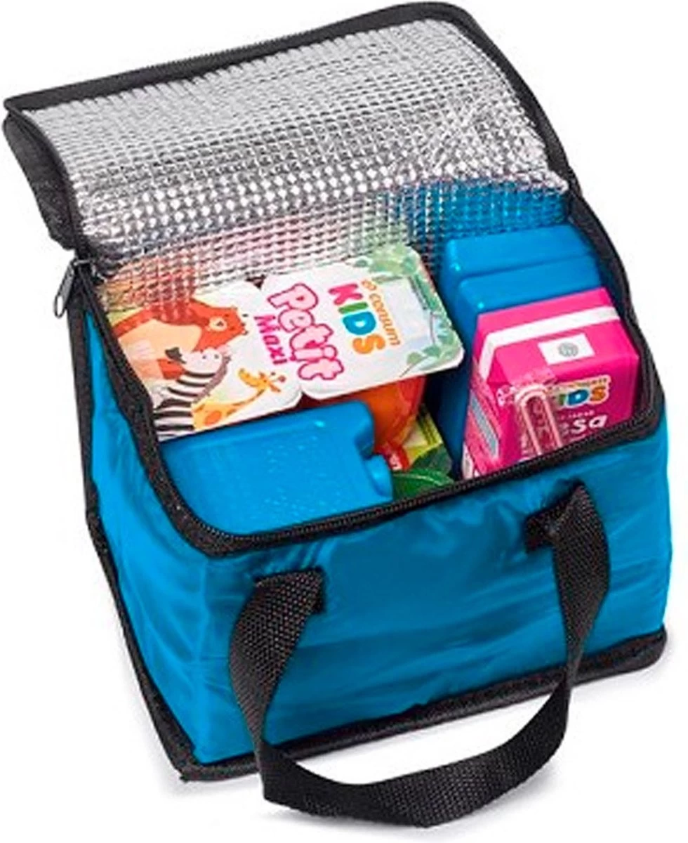 Voordeelset Van 2x Stuks Kleine Koelelementen 7 X 8 Cm In Het Roze Plastic 4 Voordeelset Van 2x Stuks Kleine Koelelementen 7 X 8 Cm In Het Roze Plastic - Afbeelding 2