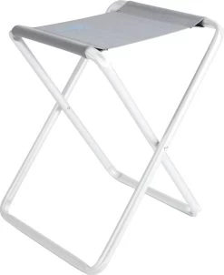 Bo-Camp Krukje - Campingkruk - Inklapbaar - Grijs -Buiten Kamperen 980x1200