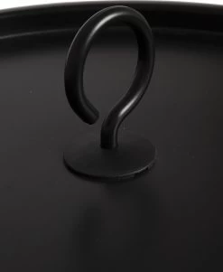 Bo-Camp - Campingtafel Palmetto - 45x44 Cm - Staal -Buiten Kamperen 984x1200