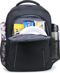 Koelrugtas - 23L - Wandelrugzak - Dagrugzak - Outdoor Rugzak - Dames & Heren - Zwart 14 Koelrugtas - 23L - Wandelrugzak - Dagrugzak - Outdoor Rugzak - Dames & Heren - Zwart -Buiten Kamperen 985x1200 1