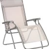 LAFUMA R Clip - Relaxstoel - Verstelbaar - Inklapbaar - Zero Gravity - Magnolia/Light Pink -Buiten Kamperen 985x1200