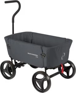 Bolderkar Beach Wagon Lite - Antraciet -Buiten Kamperen 985x1200 2