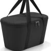 Reisenthel Coolerbag XS Koeltas Lunchtas - 4L - Zwart -Buiten Kamperen 988x1200 1