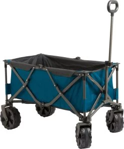 Redwood Bolderkar - Opvouwbaar - Blauw